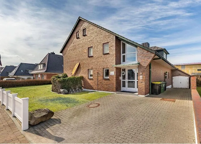 Strandhaus 1 , App. Strandsuite