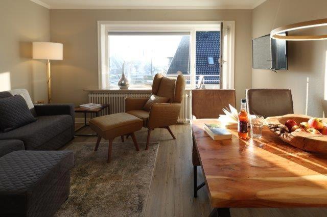 Strandhaus 1 , App. Strandsuite *