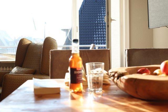 Apartment Strandhaus 1 , App. Strandsuite