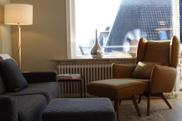 Apartment Strandhaus 1 , App. Strandsuite Westerland