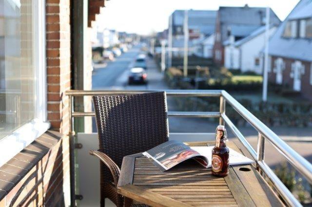 Strandhaus 1 , App. Strandsuite Apartment *