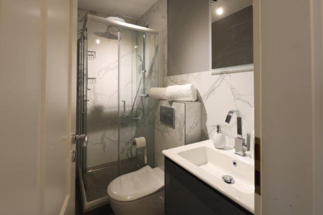 Apartment Strandhaus 1 , App. Strandsuite Westerland